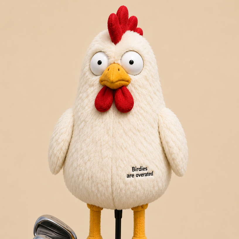 Cock-a-doodle-doo