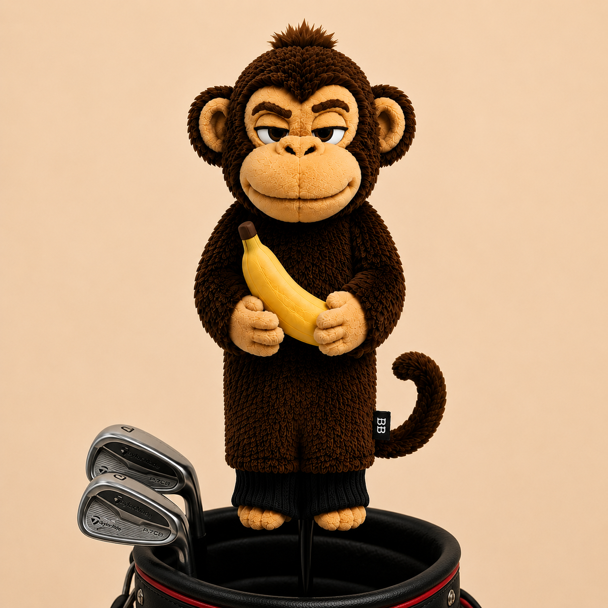 Mulligan monkey
